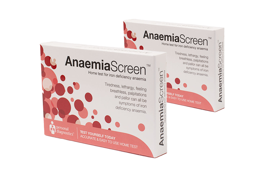 Get 15% Off when You buy 2 AnaemiaScreen